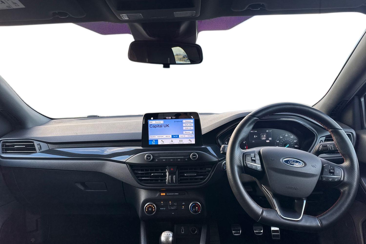 Used Ford Focus 2018 for sale - 76876084: Photo 3