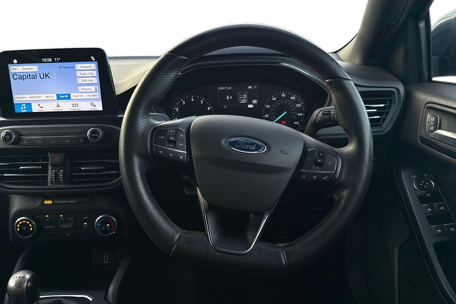 Used Ford Focus 2018 for sale - 76876084: Photo 5