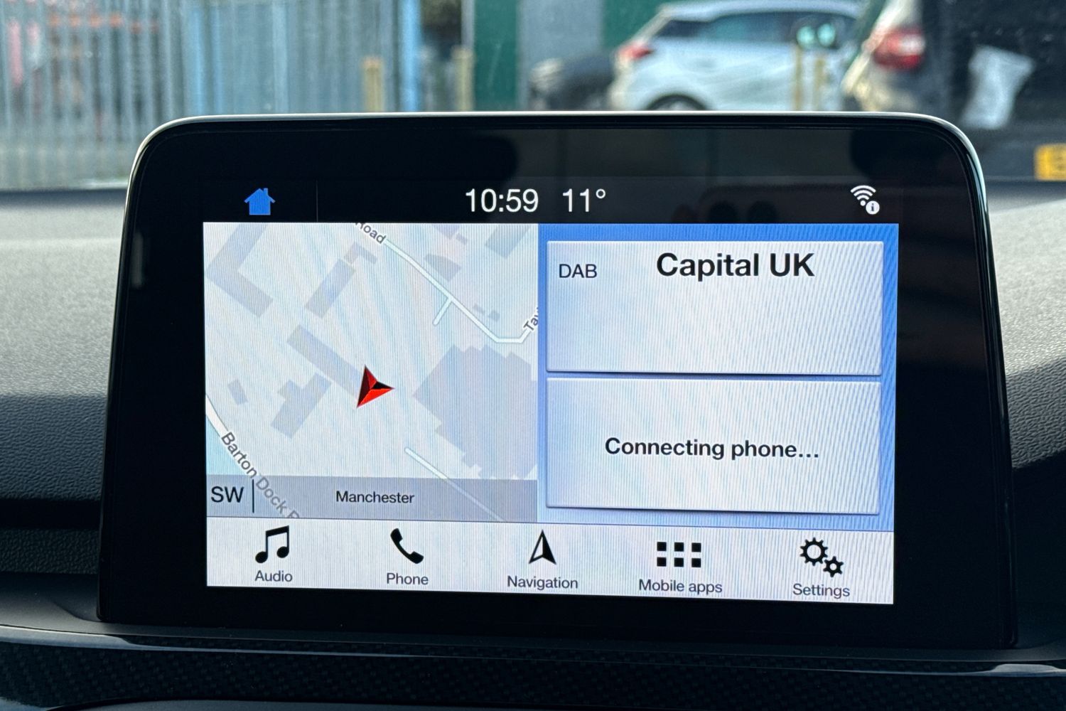 Used Ford Focus 2018 for sale - 76876084: Photo 6