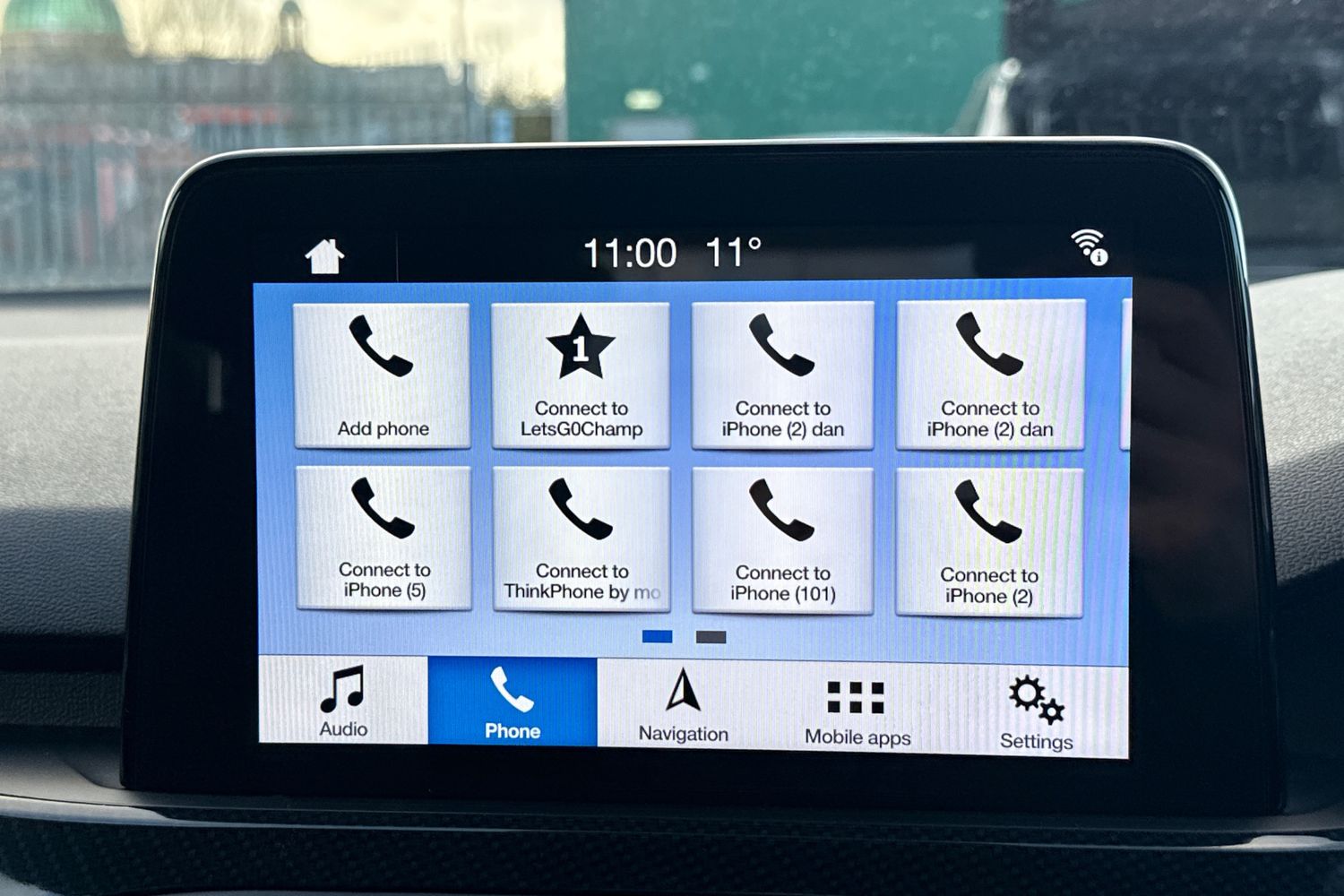 Used Ford Focus 2018 for sale - 76876084: Photo 8