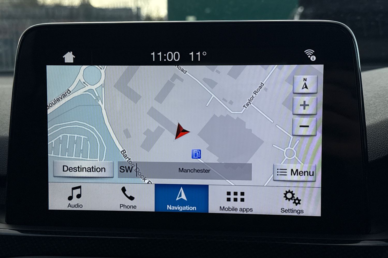 Used Ford Focus 2018 for sale - 76876084: Photo 9