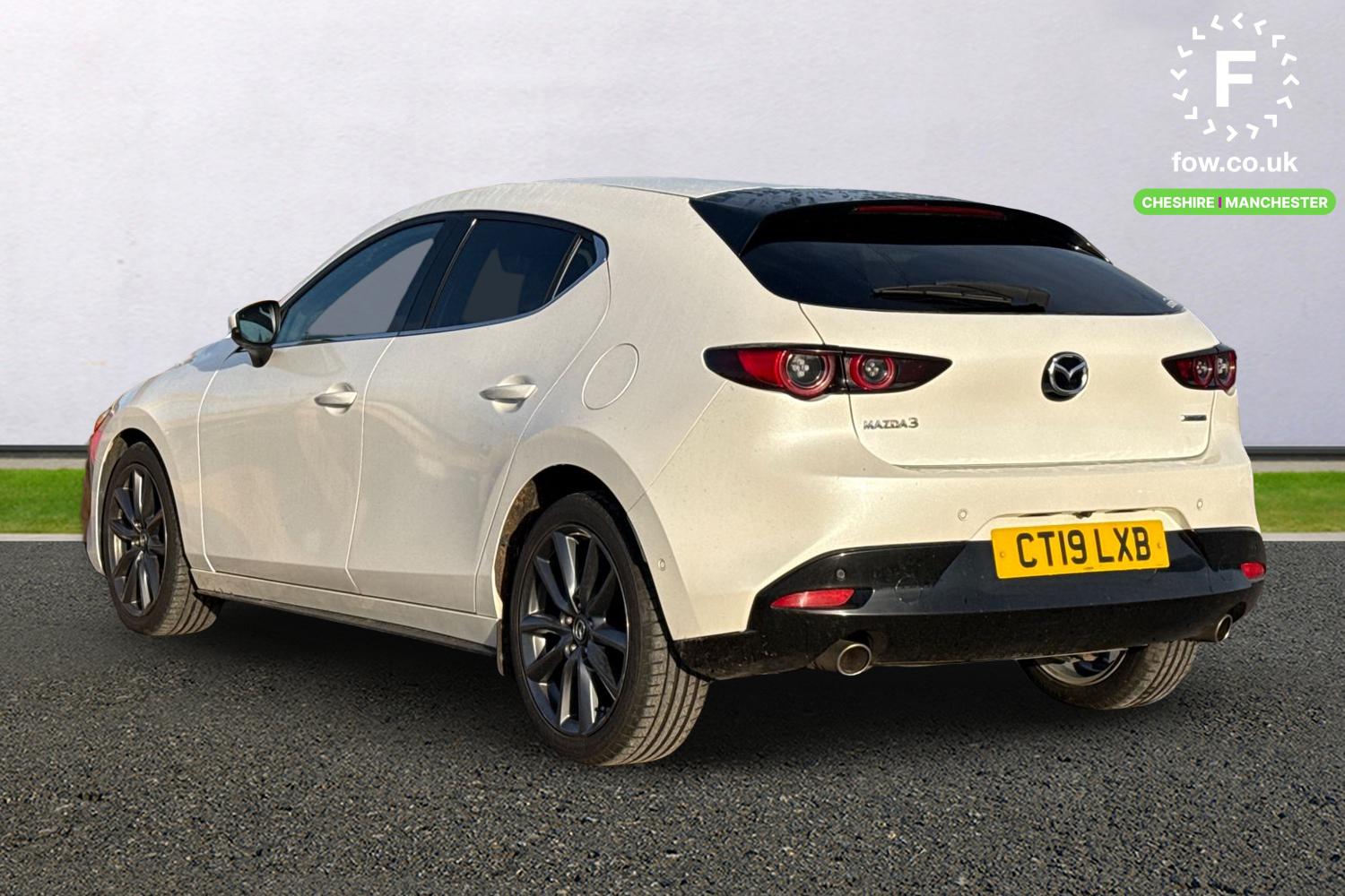 Used Mazda Mazda3 2019 for sale - 76896254: Photo 2