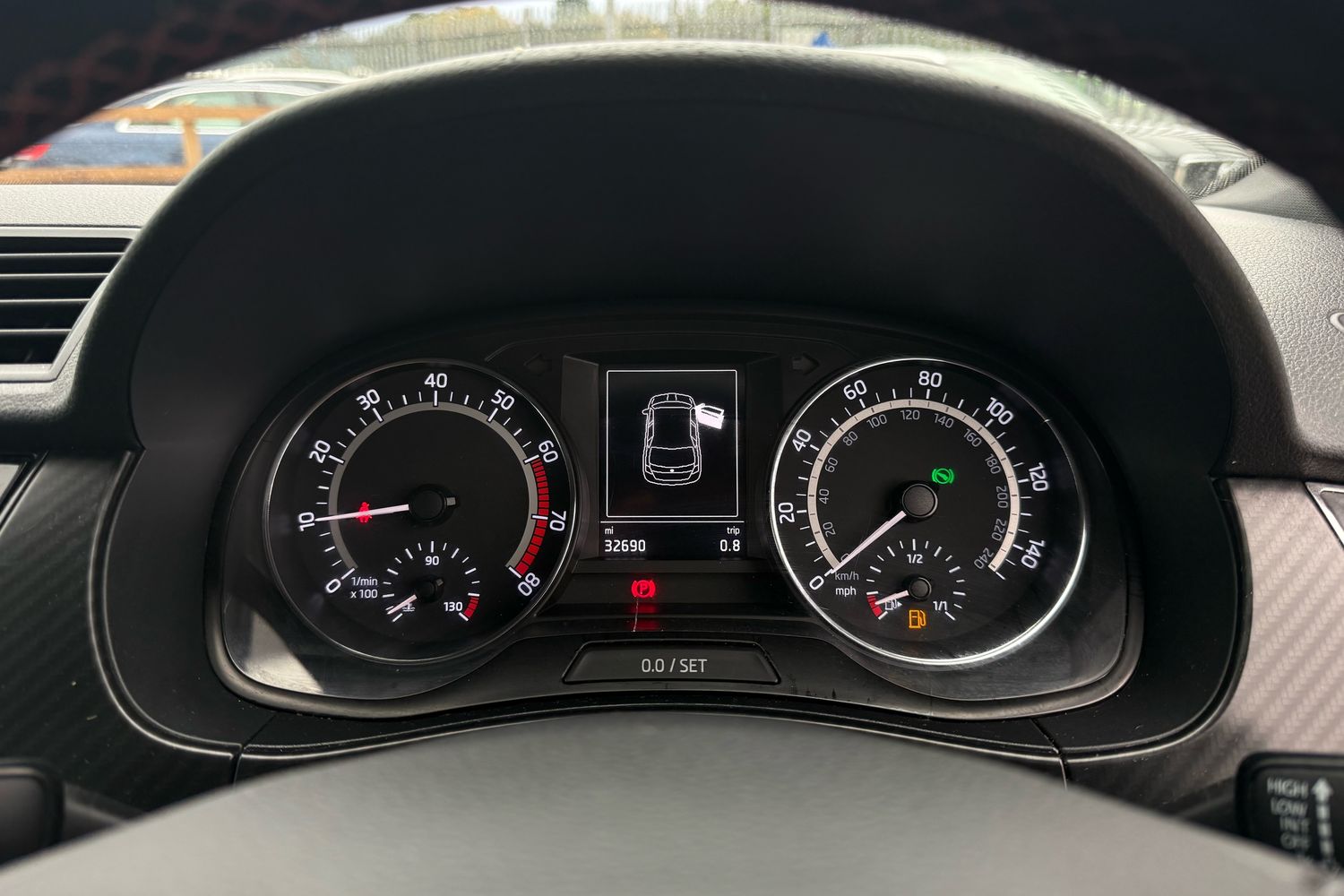 Used Skoda Fabia 2019 for sale - 75793726: Photo 10