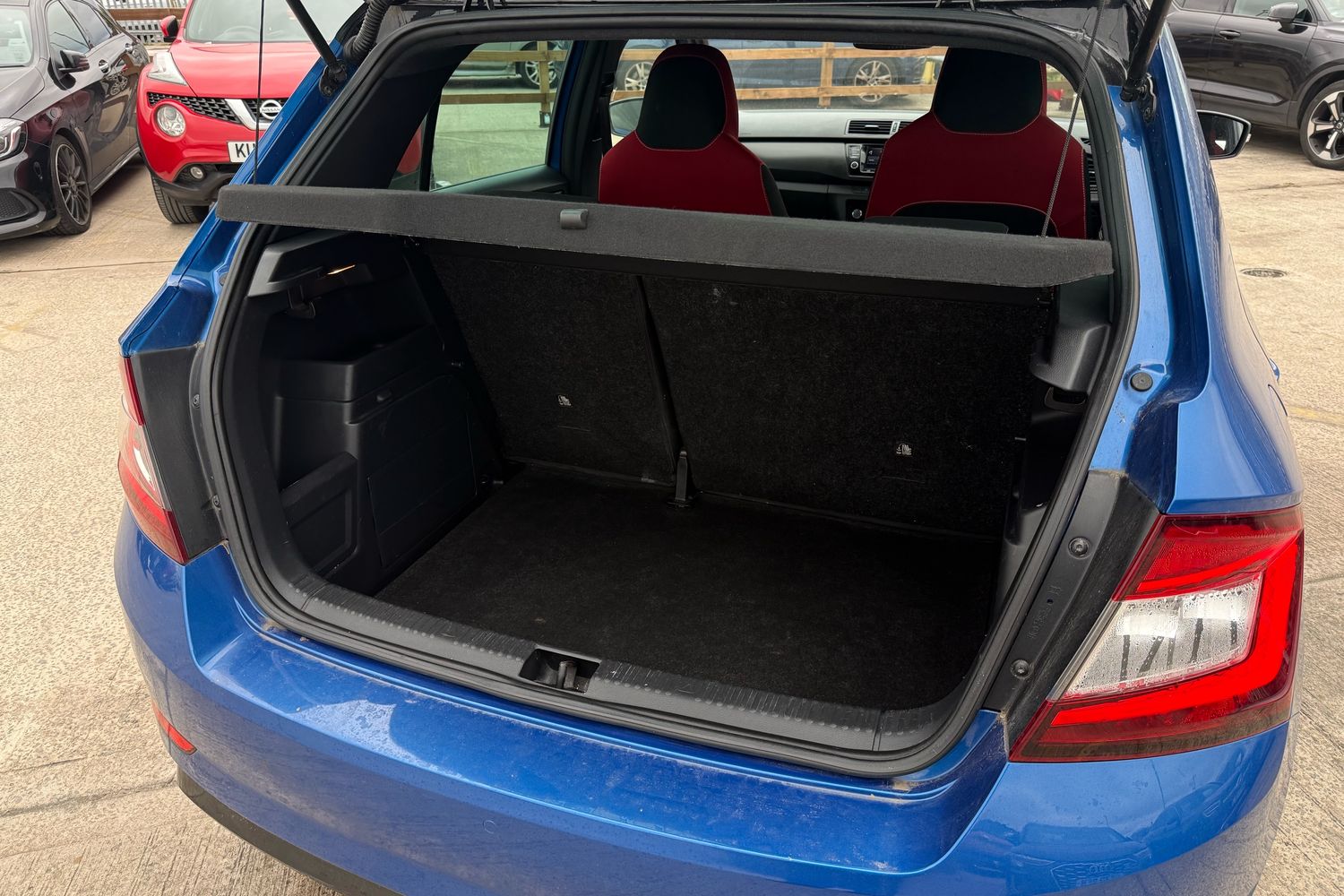 Used Skoda Fabia 2019 for sale - 75793726: Photo 15