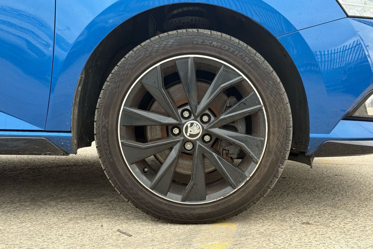 Used Skoda Fabia 2019 for sale - 75793726: Photo 16
