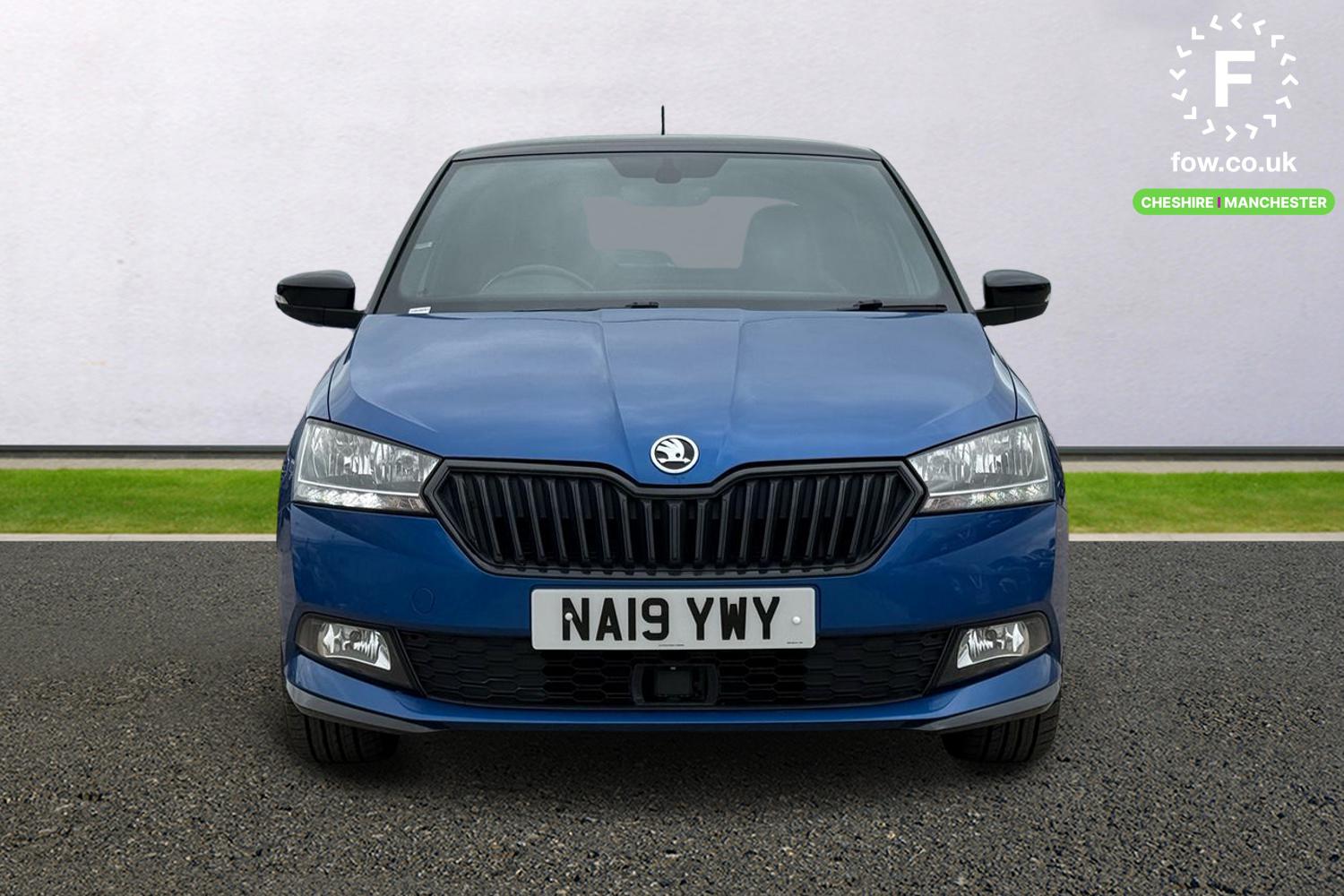 Used Skoda Fabia 2019 for sale - 75793726: Photo 17
