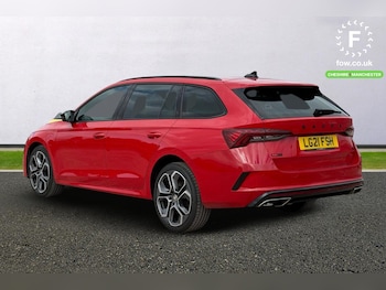 Used Skoda Octavia 2021 for sale - 75499242: Photo