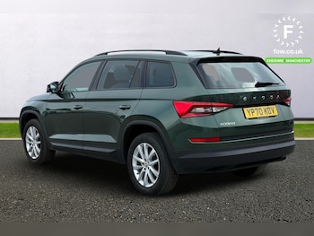 Used Skoda Kodiaq 2021 for sale - 75632212: Photo