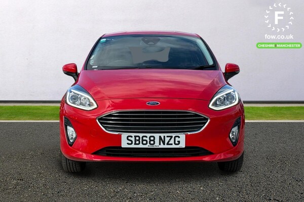 Used Ford Fiesta 2019 for sale - 75655482: Photo 17