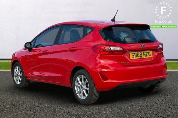 Used Ford Fiesta 2019 for sale - 75655482: Photo 2