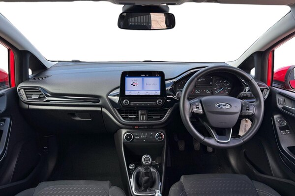 Used Ford Fiesta 2019 for sale - 75655482: Photo 3