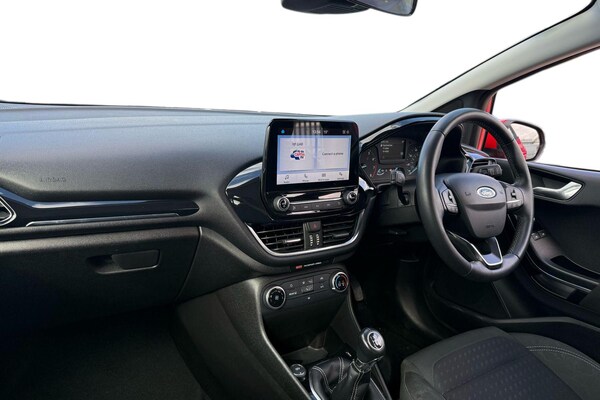 Used Ford Fiesta 2019 for sale - 75655482: Photo 4