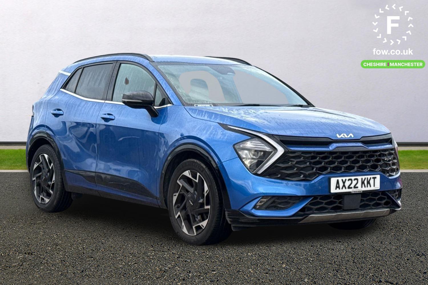 Used Kia Sportage 2022 for sale - 76416816: Photo 1