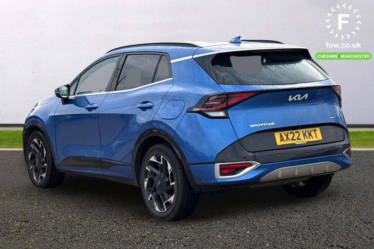 Used Kia Sportage 2022 for sale - 76416816: Photo 2