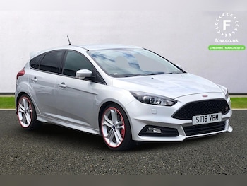 Ford Focus feature image
