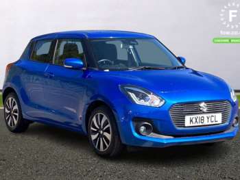 2018 - 1.0 Boosterjet SZ5 5dr Auto