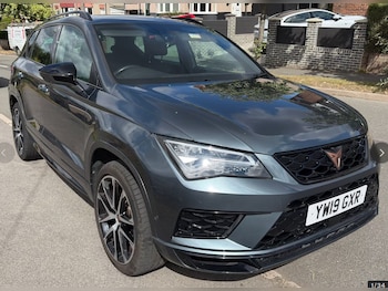 2019 - 2.0 TSI 5dr DSG 4Drive