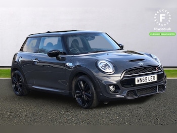 MINI Hatch feature image