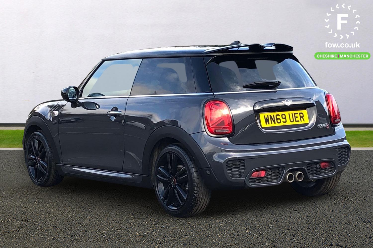 Used MINI Hatch 2019 for sale - 77774139: Photo 2