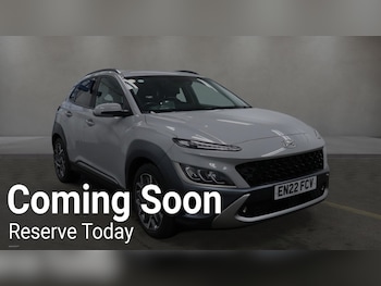 Used Hyundai KONA 2022 for sale - 77758400: Photo