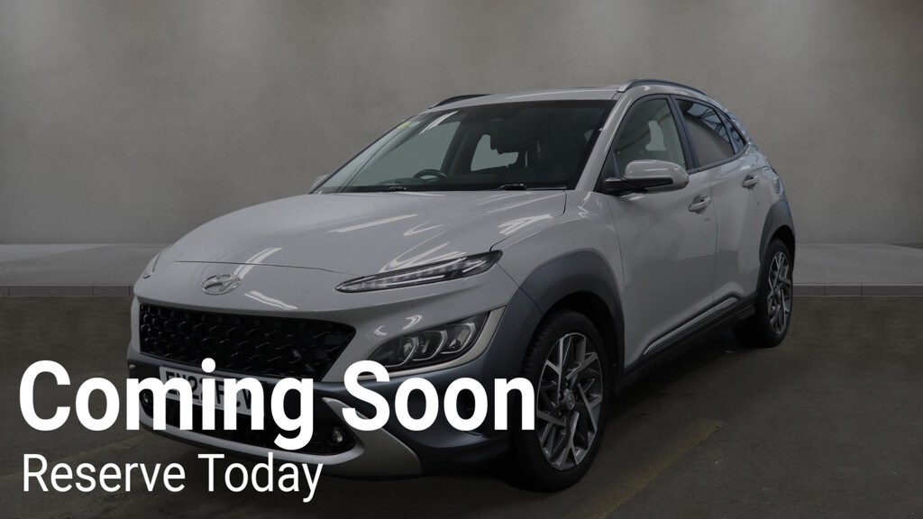 Used Hyundai KONA 2022 for sale - 77758400: Photo 2