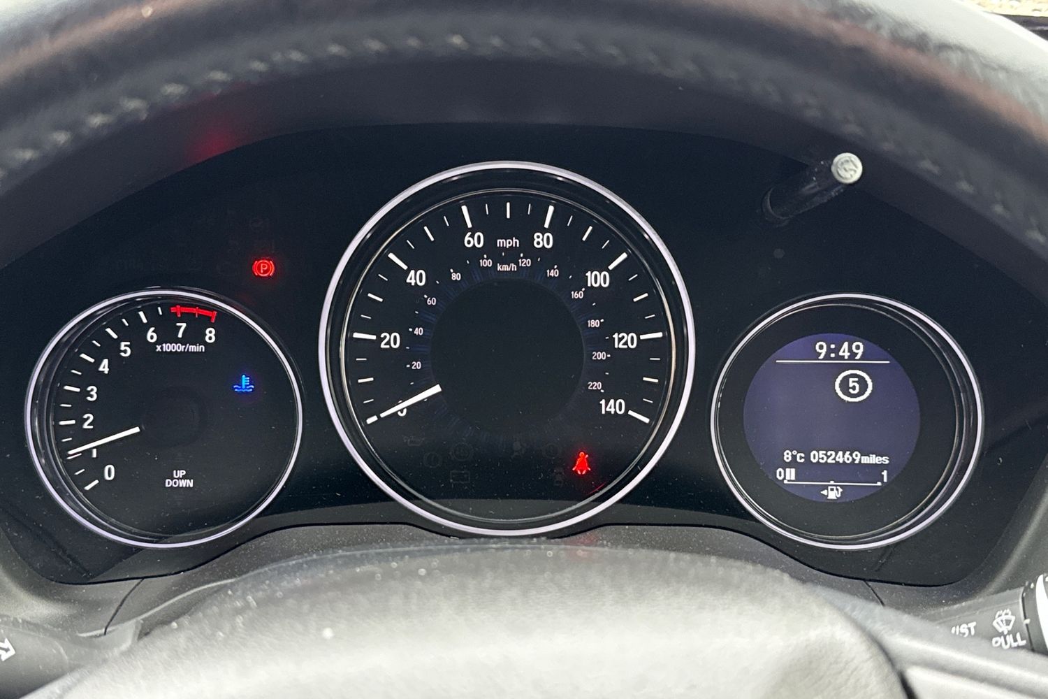 Used Honda HR-V 2019 for sale - 77355266: Photo 15