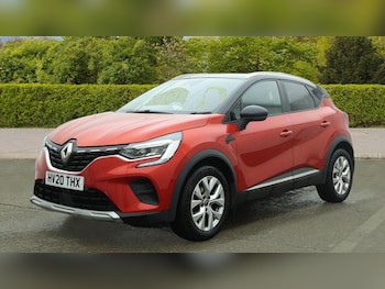 Used Renault Captur 2020 for sale - 78558256: Photo