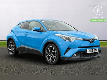 Used Toyota C-HR 2018 for sale - 77515190: Photo