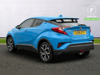 Used Toyota C-HR 2018 for sale - 77515190: Photo