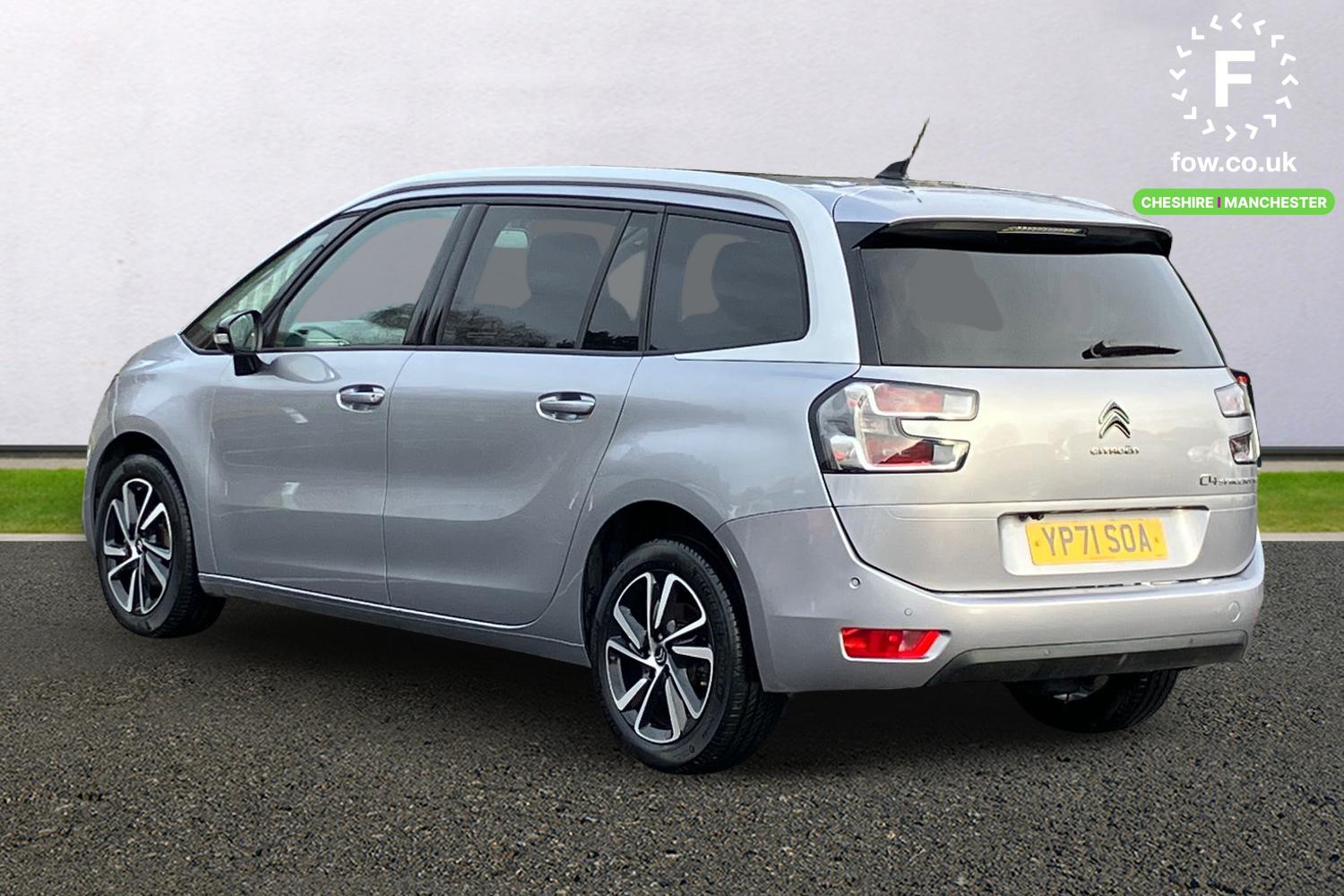 Used Citroen Grand C4 Picasso 2022 for sale - 78105246: Photo 2