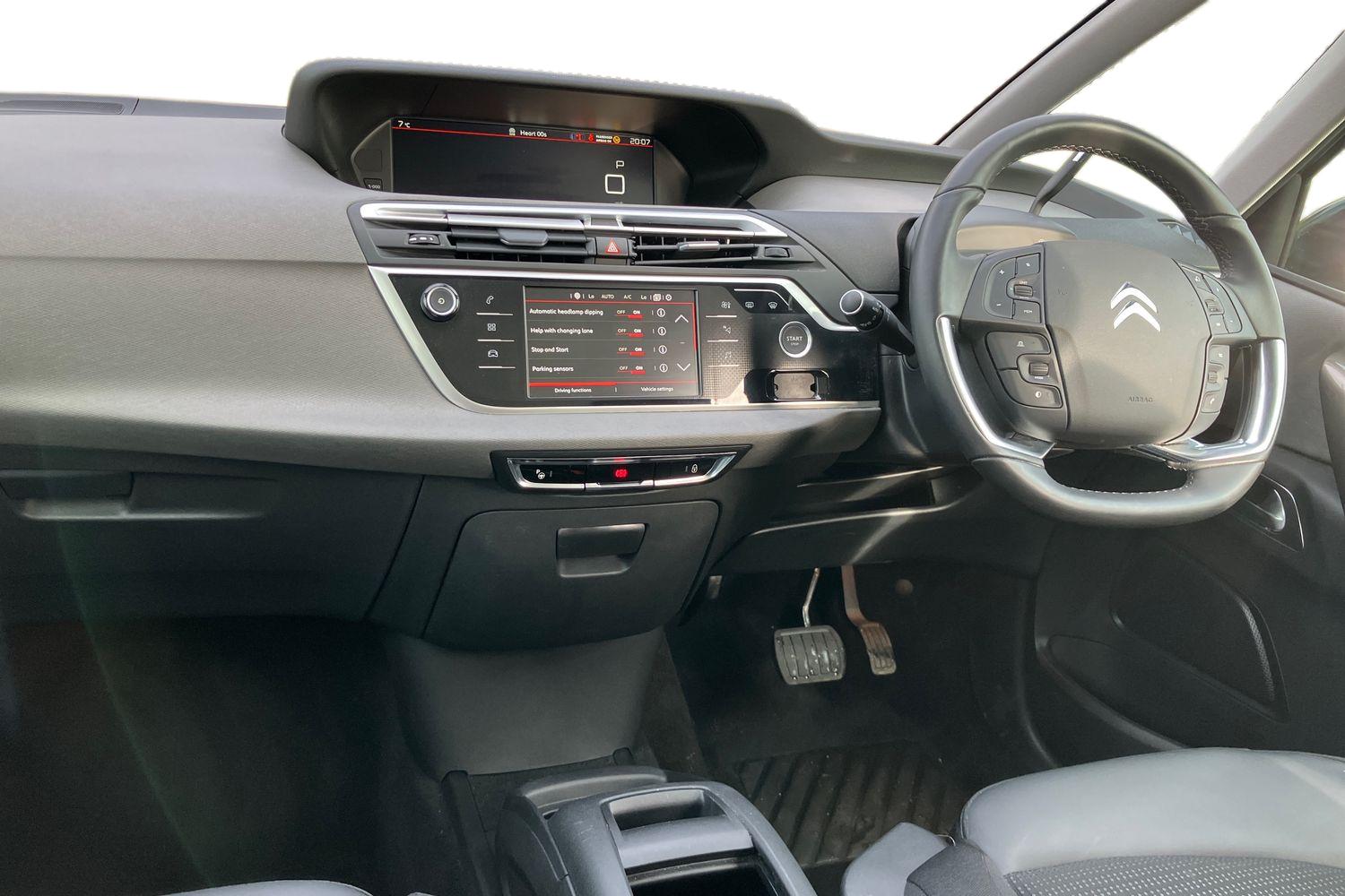 Used Citroen Grand C4 Picasso 2022 for sale - 78105246: Photo 4