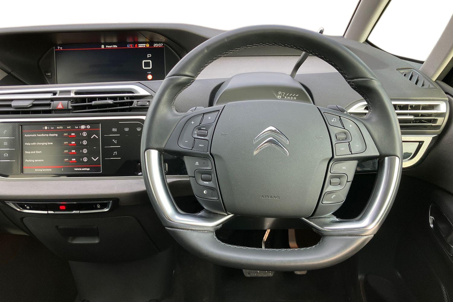 Used Citroen Grand C4 Picasso 2022 for sale - 78105246: Photo 5