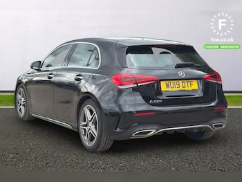 Used Mercedes-Benz A-Class 2019 for sale - 79381376: Photo