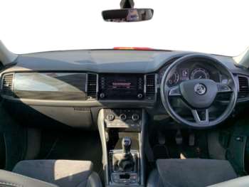 Used Skoda Kodiaq 2017 for sale - 74321116: Photo