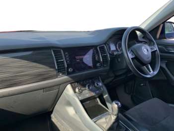 Used Skoda Kodiaq 2017 for sale - 74321116: Photo