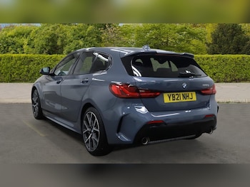 Used BMW 1 Series 2021 for sale - 78541722: Photo