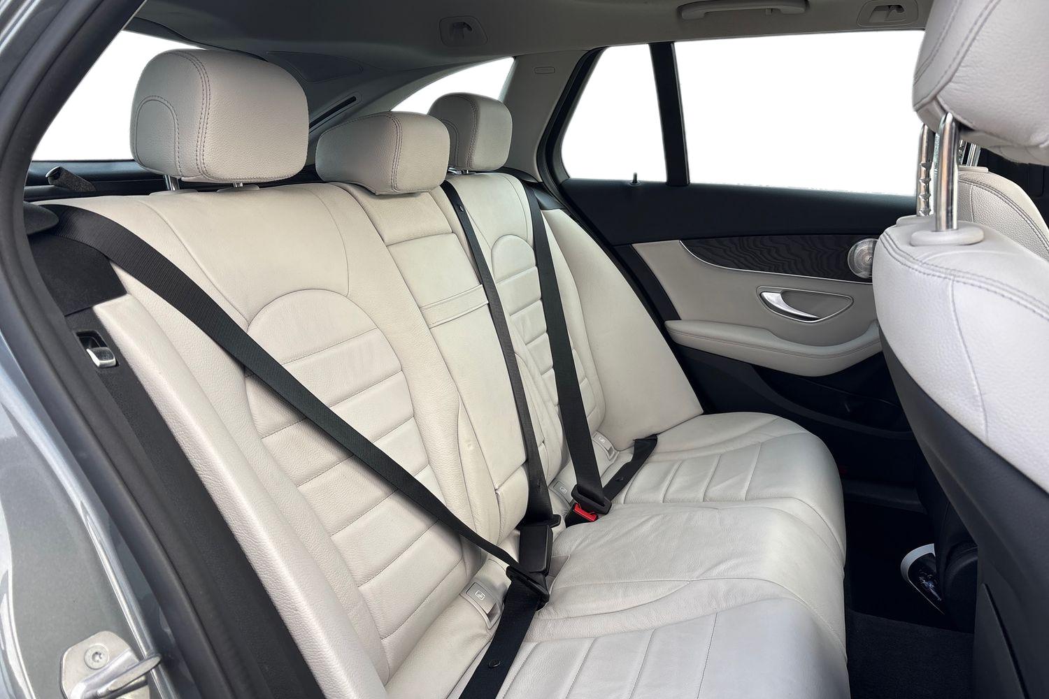 Used Mercedes-Benz C Class 2016 for sale - 77787592: Photo 19