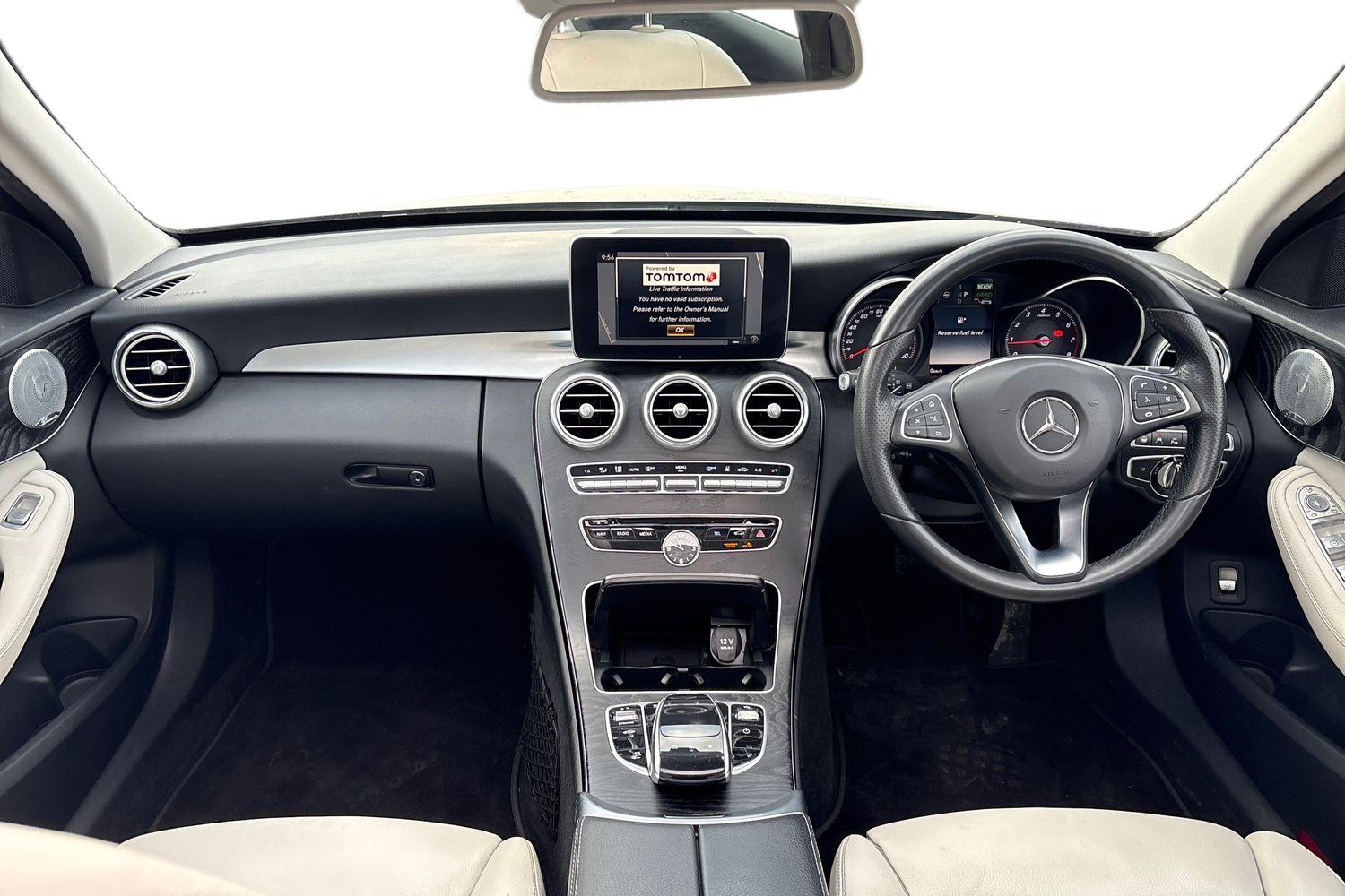 Used Mercedes-Benz C Class 2016 for sale - 77787592: Photo 2