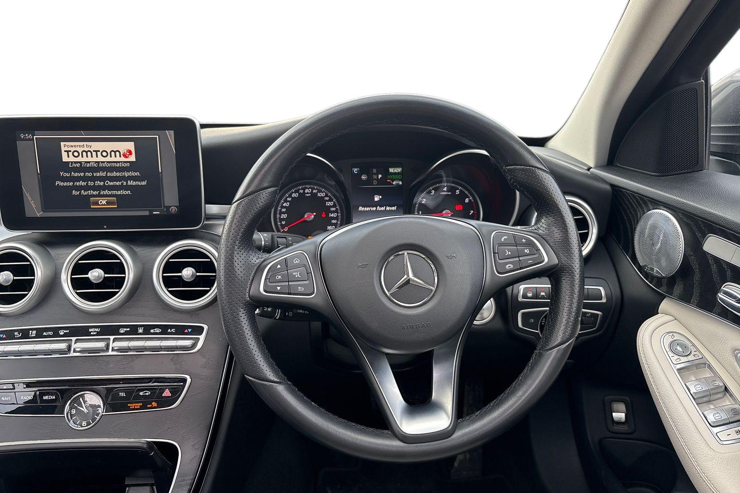 Used Mercedes-Benz C Class 2016 for sale - 77787592: Photo 5