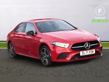 Used Mercedes-Benz A-Class 2022 for sale - 77383362: Photo