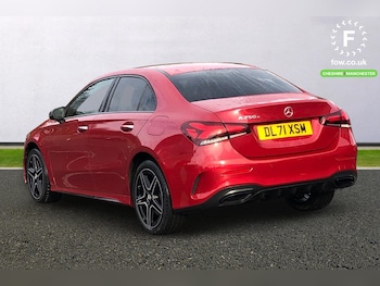 Used Mercedes-Benz A-Class 2022 for sale - 77383362: Photo