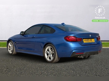 Used BMW 4 Series 2019 for sale - 75283715: Photo
