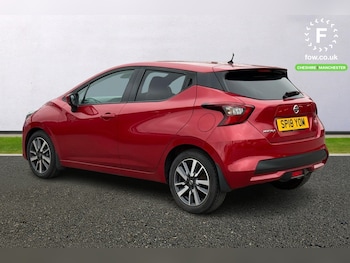Used Nissan Micra 2018 for sale - 75482982: Photo