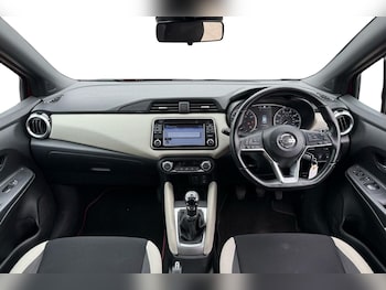 Used Nissan Micra 2018 for sale - 75482982: Photo