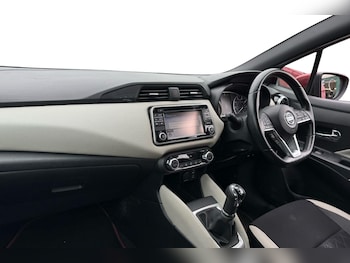 Used Nissan Micra 2018 for sale - 75482982: Photo