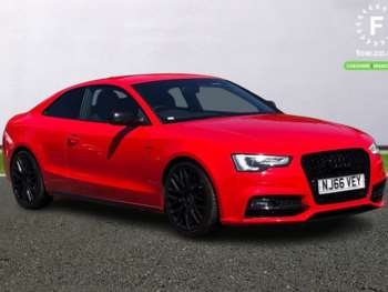 2016 - 2.0 TDI 190 Quattro Black Edition Plus 2dr
