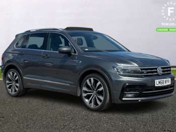 2018 - 2.0 TDi 150 R-Line 5dr
