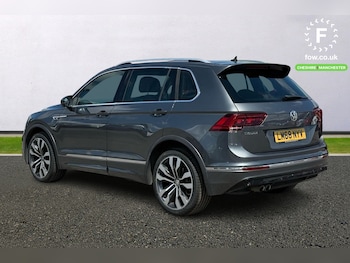 Used Volkswagen Tiguan 2018 for sale - 75118802: Photo