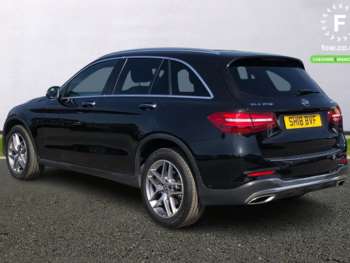 Used Mercedes-Benz GLC 2018 for sale - 74387995: Photo