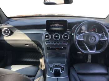 Used Mercedes-Benz GLC 2018 for sale - 74387995: Photo
